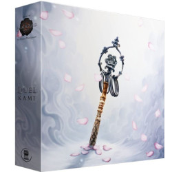 Black Rose Wars: DUEL Kami - Ludus Magnus Studio - Edizione Italiana