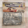 De Havilland Chipmunk series 1 ed70 - Scala 1/72 Plastic Model Kit Airfix