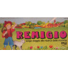 Remigio Gioco da Tavolo Editrice Giochi EG '80 '90 Vintage NUOVO