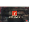 Red Seven Gioco da Tavolo Editrice Giochi EG '80 '90 Vintage NUOVO