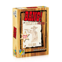BANG ! - Gioco da tavolo italiano DV Giochi