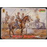 German Dragoons WWI Figures Soldatini 1/72 Art0045 Strelets