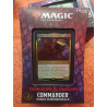 Magic The Gathering MTG Commander Deck D&D Varco Dimensionale Forgotten Realms