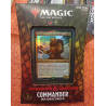 Magic The Gathering MTG Commander Deck D&D Ira Draconica Forgotten Realms ITA