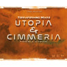 Utopia e Cimmeria Terraforming Mars espansione  in Italiano Ghenos