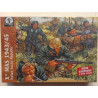 ITALIAN X° MAS RSI 1943/45 Figures 41 pz. 1/72  AP010  PW1815 soldatini