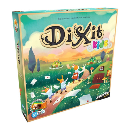 Dixit KIDS - Edizione Italiana - Asmodee