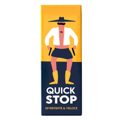 Quick Stop - Gioco in italiano - Asmodee
