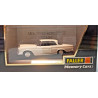 Mercedes Benz MB 220 SE Coupè Bianca 1961-1965 plastic model Car FALLER 1/43
