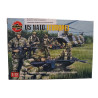 Modern US Infantry NATO Europe - 1:72 plastic figures Airfix 48 fig.