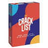Crack List - Gioco da Tavolo in Italiano - Manicomix