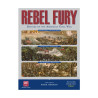 Rebel Fury Battles of American Civil War War Game in Inglese GMT
