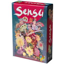 Sensu - Gioco da tavolo italiano DV Giochi