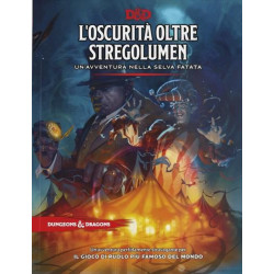 D&D Dungeons & Dragons - Oscurità oltre Stregolumen ITALIANO - ED5
