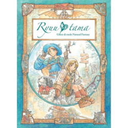 Riuutama ed. 2026 - GDR gioco di ruolo Italiano - Isola di Illyon