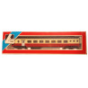 Lima H0 art. 201005 FFS / CFF / SBB Carrozza Passeggeri TEE 1:87