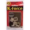 K-Force 7201 Space Shroud Sisters Metal Miniature 28 mm Grenadier Models