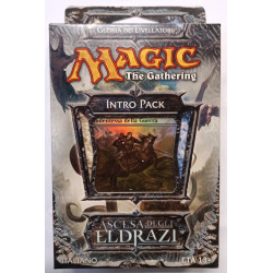 Magic The Gathering MTG ASCESA DEGLI ELDRAZI INTRO PACK GLORIA DEI LIVELLATORI