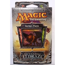 Magic The Gathering ASCESA DEGLI ELDRAZI INTRO PACK RISVEGLIO DEGLI ELDRAZI MTG