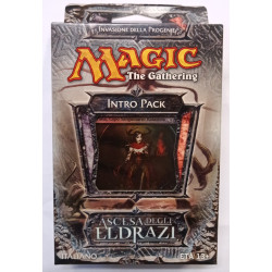 Magic The Gathering MTG ASCESA DEGLI ELDRAZI INTRO PACK INVASIONE DELLA PROGENIE