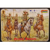 German Hussars WWI Figures Soldatini 1/72 Art0060 Strelets