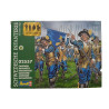 SWEDISH INFANTRY 30 Years War - plastic miniatures soldatini 1:72 Revell 02557