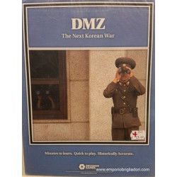 DMZ The Next Korean War - Wargame - Decision Games - Modern Battles series
