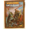 WARHAMMER TEMPESTA DEL CAOS - LIBRO CAMPAGNA - GAMES WORKSHOP CITADEL GW