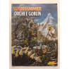 WARHAMMER ORCHI E GOBLIN ed 2000 - GAMES WORKSHOP CITADEL GW USATO