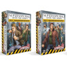 Zombicide SUPERNATURAL - PACK -1 +-2 espansioni  in Italiano CMON Asmodee