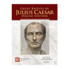 Great Battles of Julius Caesar Deluxe Edition War Game in Inglese GMT