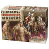 Zombicide CLIMBERS & TERRACOTTA WALKERS ESP. in Italiano CMON Asmodee