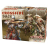 Zombicide CROSSFIRE PACK ESP. Gioco Da Tavolo in Italiano CMON Asmodee