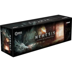 Nemesis - Terrain Expansion - Espansione - gioco da tavolo board game ITALIANO