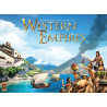 Mega Empires: The West - Boardgame in inglese - COLOSSUS GAMES - nuovo