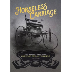 HORSELESS CARRIAGE - GIOCO DA TAVOLO IN INGLESE - SPLOTTER SPELLEN - NUOVO