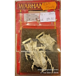 DARK ELF CORSAIRS (3) Warhammer FANTASY GW Games Workshop RARE METAL miniature