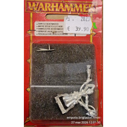Dark Elf Beastmaster Warhammer FANTASY GW Games Workshop RARE METAL miniature