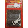 Dark Elf Beastmaster Warhammer FANTASY GW Games Workshop RARE METAL miniature