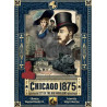 Chicago 1875: City of the Big Shoulders (2019) - QUINED GAMES - NUOVO RARO ENG