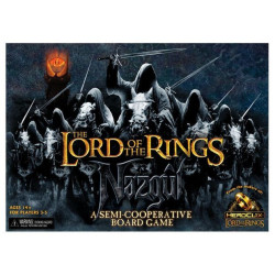 LORD OF THE RINGS NAZGUL - gioco da tavolo in inglese WIZKIDS