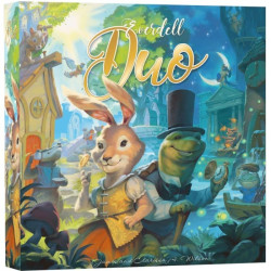 EVERDELL   DUO - Gioco da Tavolo - Edizione in Italiano Asmodee