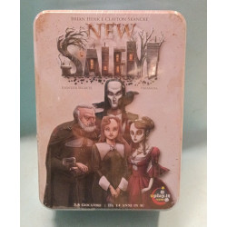 NEW SALEM - gioco da tavolo - Uplay edizione italiana NUOVO E SIGILLATO