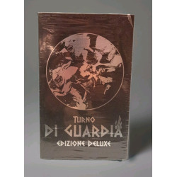 TURNO DI GUARDIA - EDIZIONE DELUXE GIOCHIX - IN TALIANO (*)