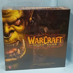 WARCRAFT THE BOARDGAME - Gioco in INGLESE- FANTASY FLIGHT