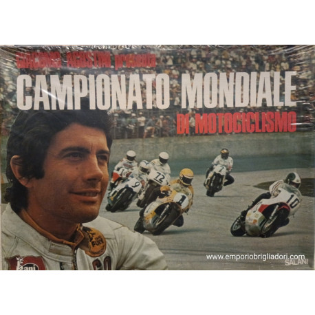 SALANI GIOCHI RAI - Giacomo Agostini Presenta Campionato Mondiale Motociclismo