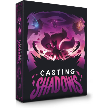 Casting Shadows (gioco base) - gioco in italiano - Asmodee