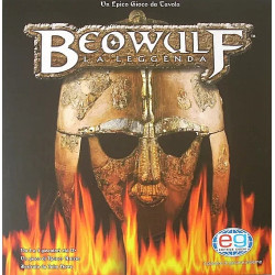 BEOWULF LA LEGGENDA - R.Knizia - Gioco da Tavolo in Italiano - EG
