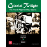 COLONIAL TWILIGHT - COIN VOL.VII - wargame in inglese GMT