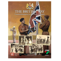 The British Way: Counterinsurgency at the End of Empire GMT 1st.ed.2023 ENGLISH